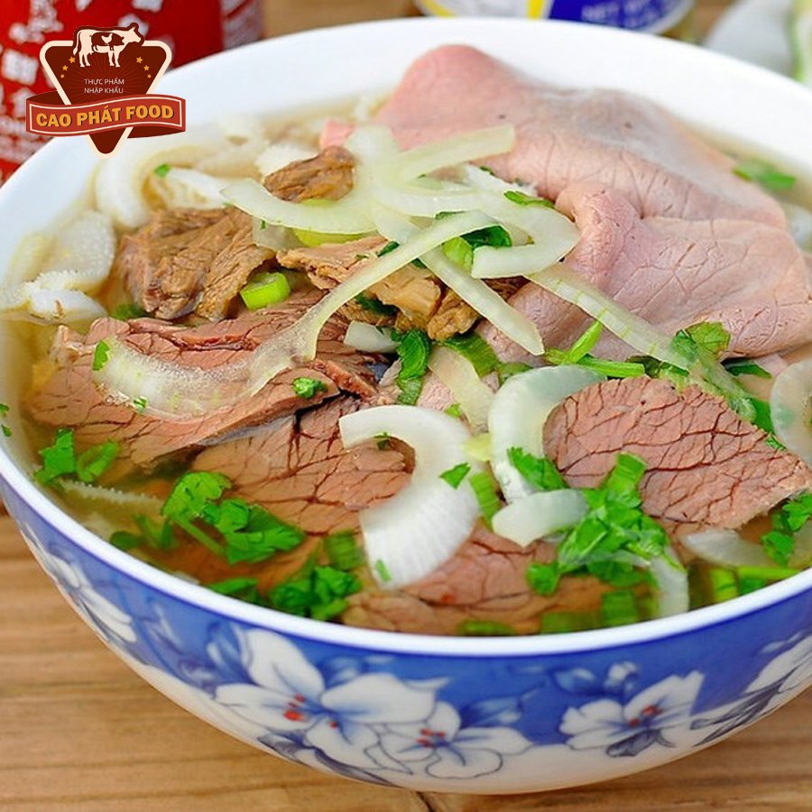 MÓN NGON TỪ NẠM BÒ CAO PHÁT FOOD