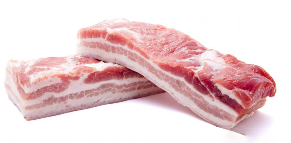Ba rọi heo không da vụn ( thùng 27,22kg) tiết kiệm 10.000đ/kg