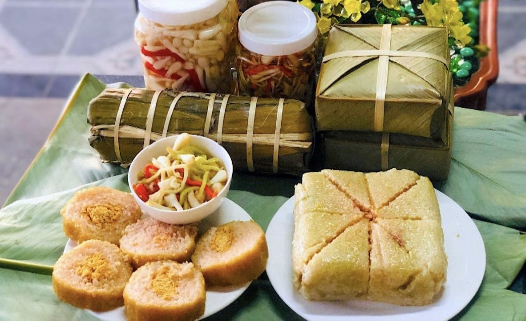 TỔNG HỢP MÓN ĂN ĐẶC TRƯNG NGÀY TẾT CỔ TRUYỀN